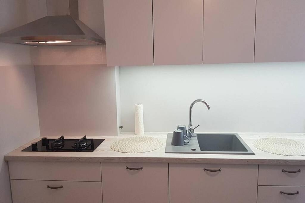 Apartament Podwale By Your Freedom Varšava Exteriér fotografie