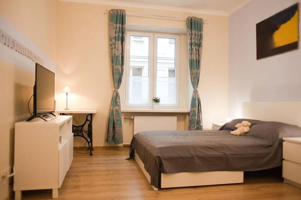 Apartament Podwale By Your Freedom Varšava Exteriér fotografie