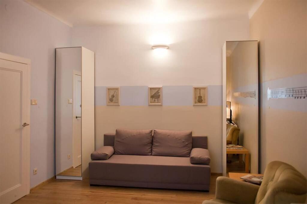 Apartament Podwale By Your Freedom Varšava Exteriér fotografie