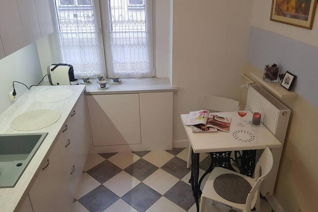 Apartament Podwale By Your Freedom Varšava Exteriér fotografie